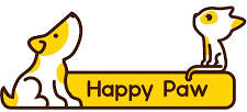 cartoon image of dog and cat